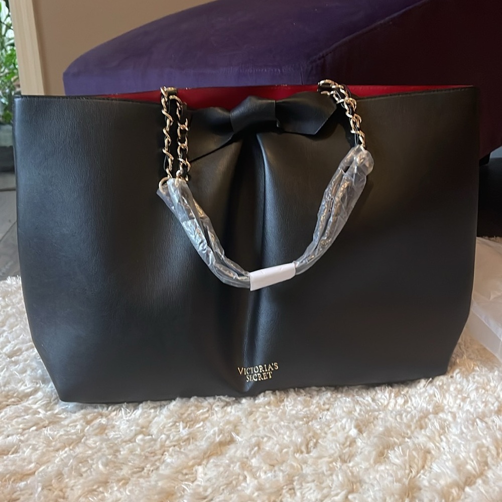 NWT Victoria Secret tote - Picture 2 of 10